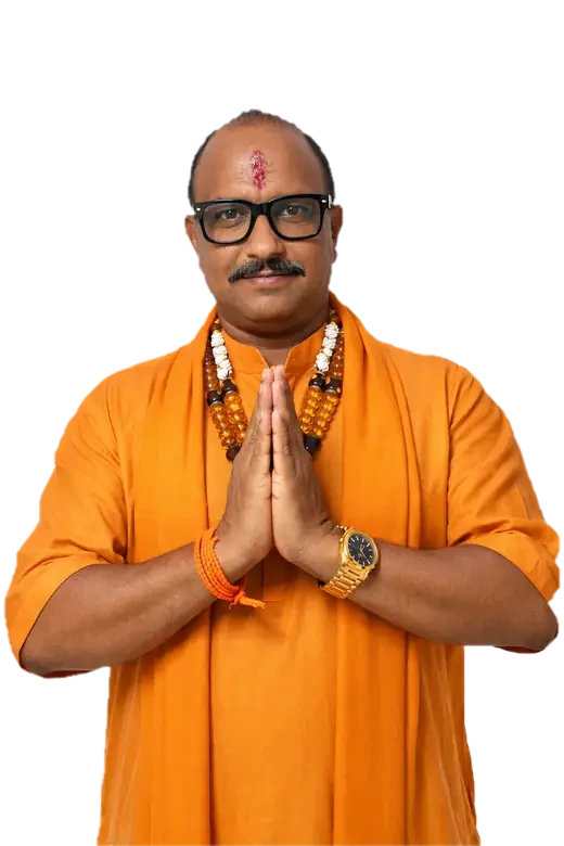 Astrologer Phoolchand Joshi, online Vedic astrologer for all of Gujarat