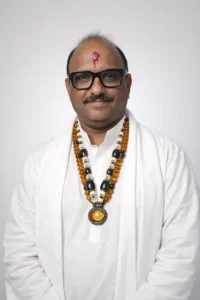 Astrologer Phoolchand Joshi, online Vedic astrologer for Gujarat